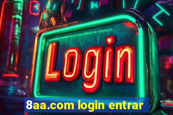 8aa.com login entrar